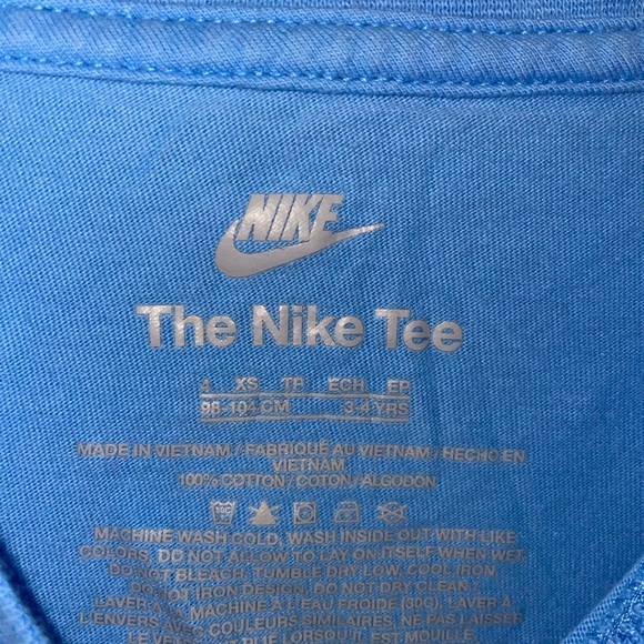 Nike Youth T Shirt XS - Picture 3 of 3